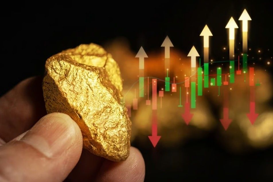 Analisis Emas Bersinar di Tengah Ketidakpastian Dagang & Harapan Cut Rate - Data Pasar 2025-10-15