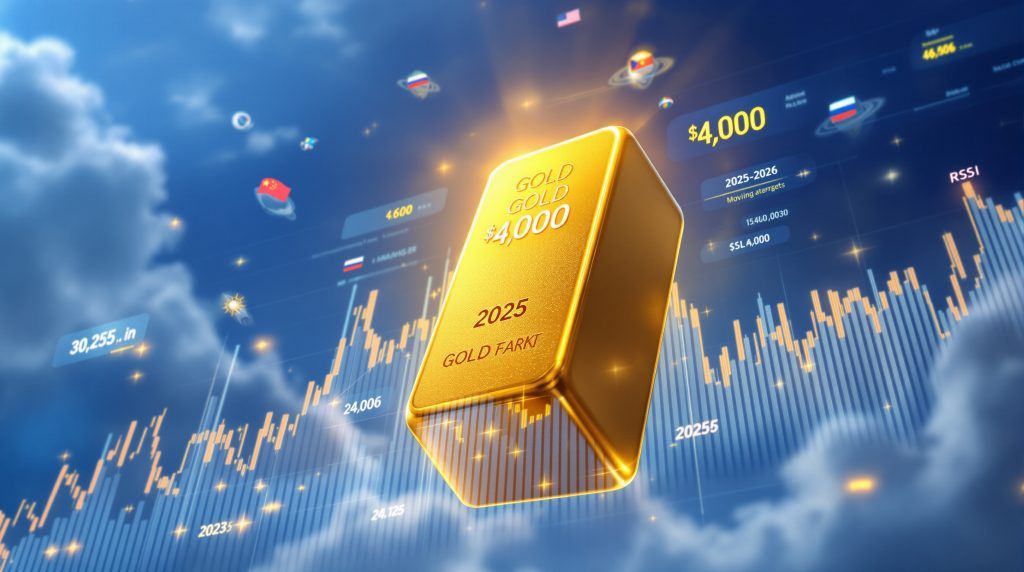 Analisis Emas Bertahan, Fokus Tertuju Pembicaraan Dagang AS-Tiongkok - Data Pasar 2025-10-20