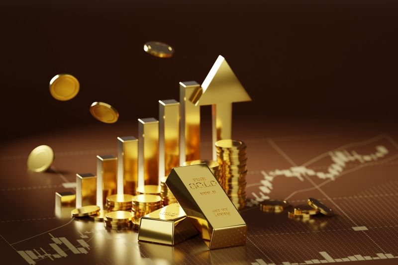 Analisis Emas Cetak Rekor Baru! - Data Pasar 2025-10-13