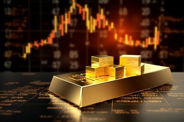 Analisis Emas Lanjut Turun Ditengah Penguatan Dolar, Aksi Profit Take - Data Pasar 2025-10-22