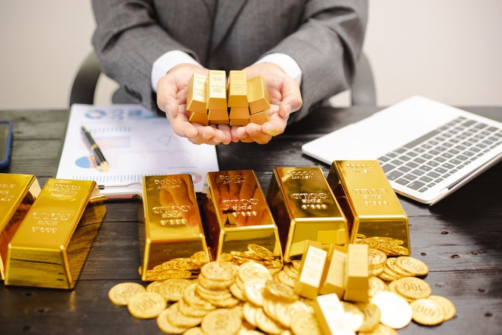 Analisis Emas Rekor Lagi, Permintaan Safe Haven Membengkak - Data Pasar 2025-10-21