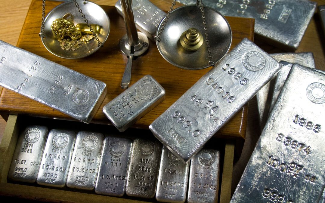 Analisis Harga Perak Turun, Ketegangan Dagang Mereda dan Pasar Waspada Data Inflasi - Data Pasar 2025-10-21