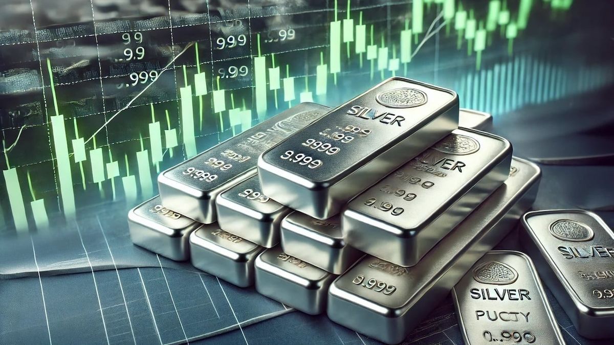 Analisis Perak Melonjak: Politik Panas, Investor Cari Aman - Data Pasar 2025-10-08