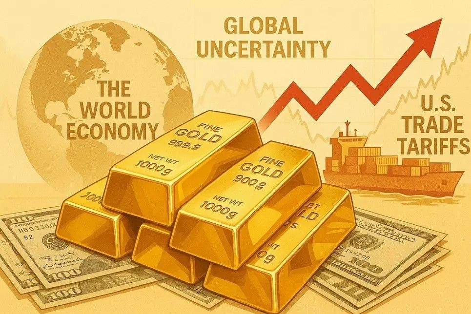 Analisis Shutdown Berkepanjangan, Emas Semakin Di Minati - Data Pasar 2025-10-08
