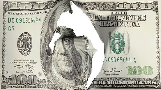 Analisis Sinyal Fed & Risiko Bank Menghantam Dolar 4 Sesi - Data Pasar 2025-10-17