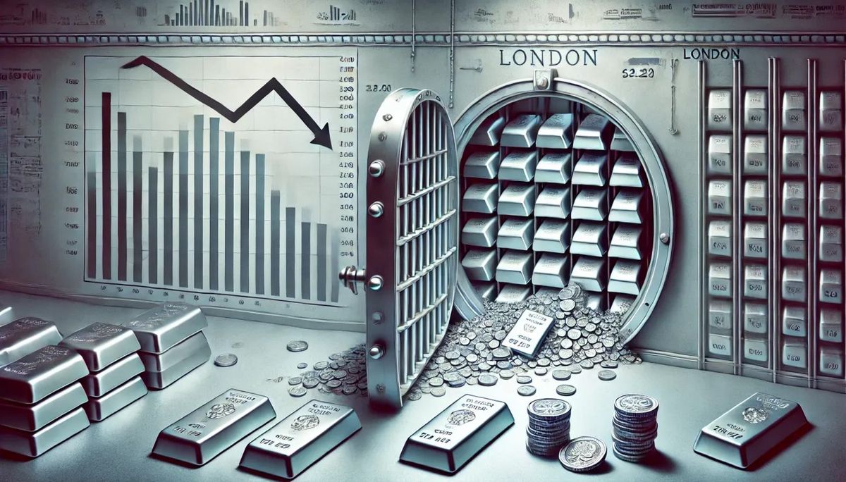 Analisis Tekanan Berkurang, Perak Kehilangan Tenaga - Data Pasar 2025-10-14