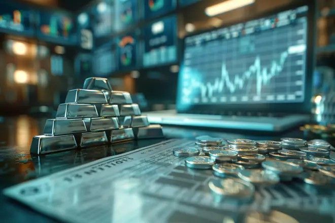 Analisis Ekspektasi Fed & Shutdown AS Penopang Harga Perak - Data Pasar 2025-11-07