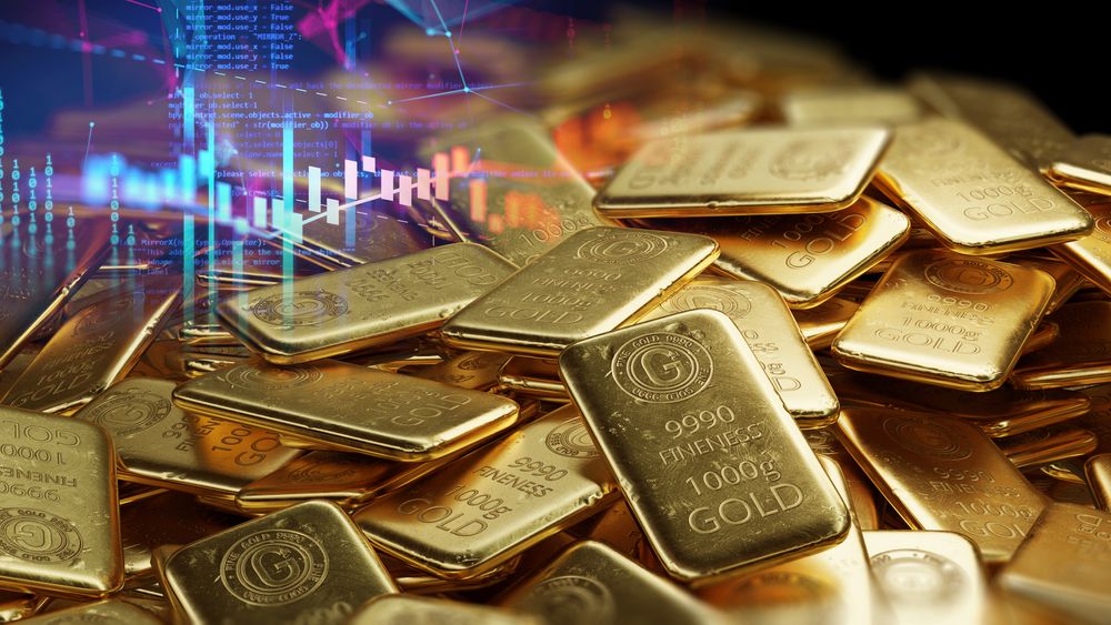 Analisis Emas Rebound, Pasar Intip Peluang Cut Rate The Fed - Data Pasar 2025-11-19