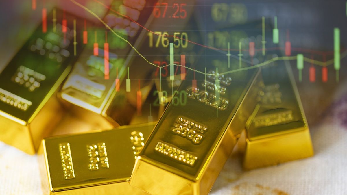 Analisis Fundamental Crowded, Tarik-Menarik Arah Emas - Data Pasar 2025-11-18