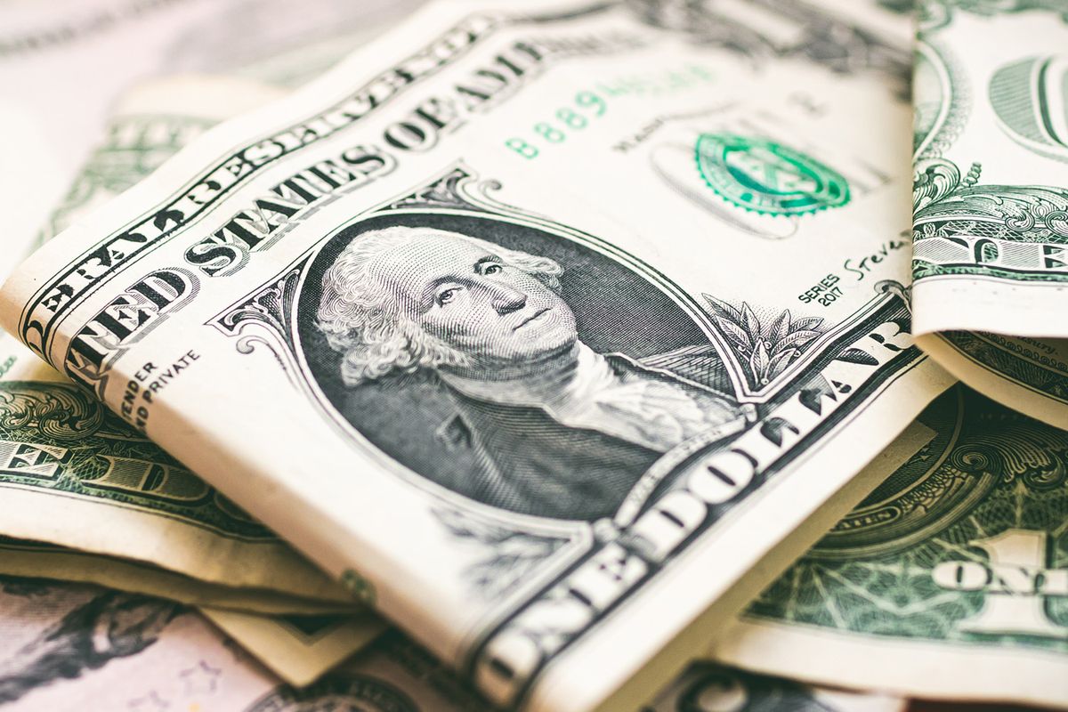 Analisis Indeks Dolar Bertahan di Atas 99, Tunggu Data CPI - Data Pasar 2025-10-23