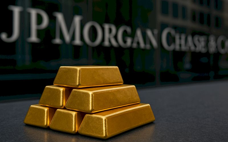 Analisis JPMorgan: Pembelian Emas Ritel Melambat - Data Pasar 2025-11-06
