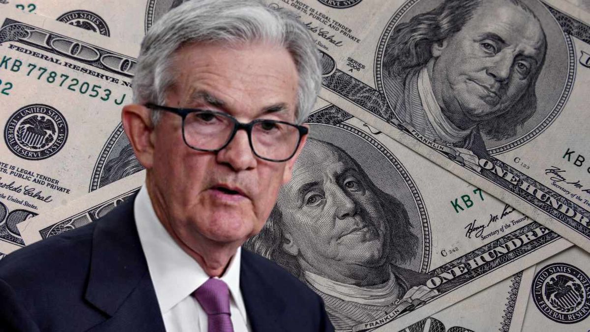Analisis Komentar Powell Mendorong Penguatan Dolar - Data Pasar 2025-10-30