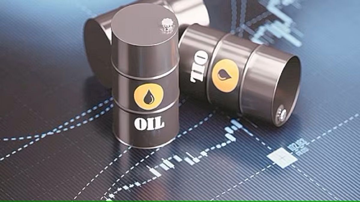 Analisis Lonjakan Harga Minyak yang Mengejutkan! - Data Pasar 2025-11-10