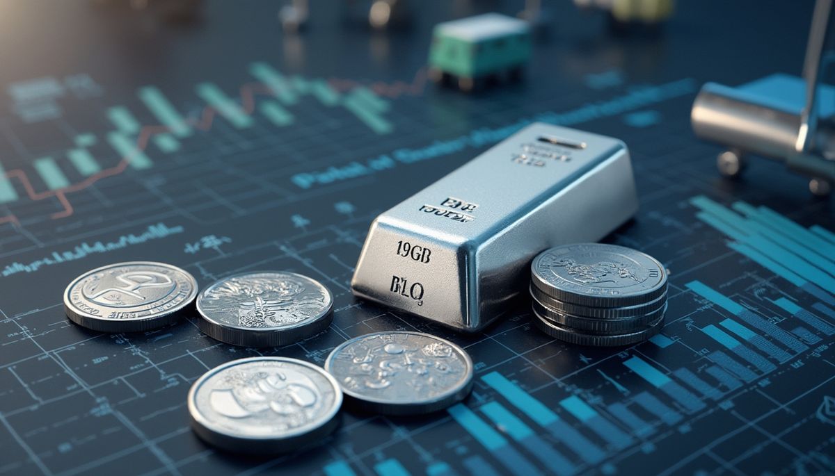 Analisis Perak Naik, Dolar & Yield Jadi Kunci Jelang IHK AS - Data Pasar 2025-10-24