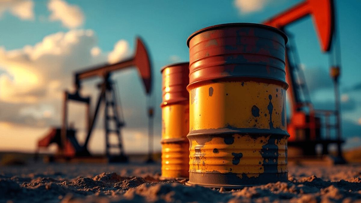 Analisis Permintaan AS Lesu, Kenaikan Minyak Tebatasi - Data Pasar 2025-11-07