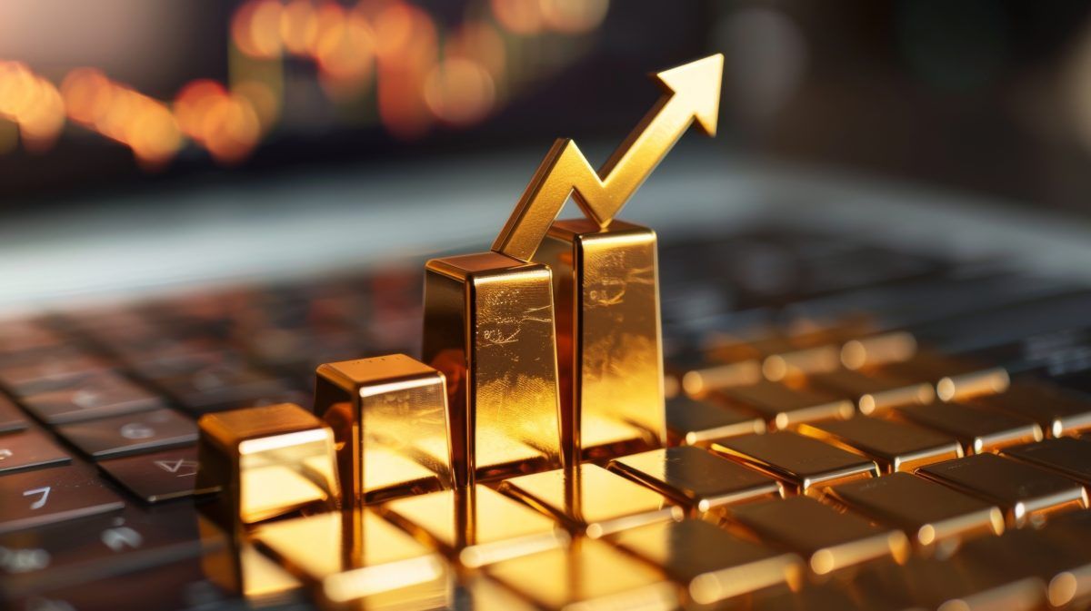 Analisis Shutdown Selesai, Emas Pasti Naik? - Data Pasar 2025-11-11