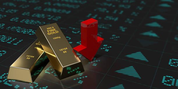 Analisis Data AS Bikin Bingung, Emas Terpukul Ekspektasi The Fed - Data Pasar 2025-11-14
