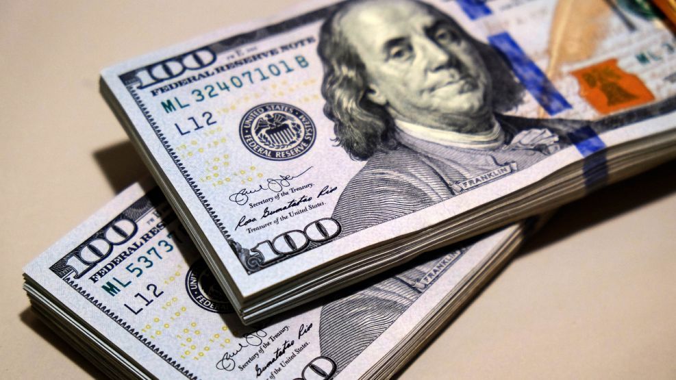 Analisis Dolar Tenang, Tapi Pasti! - Data Pasar 2025-11-24