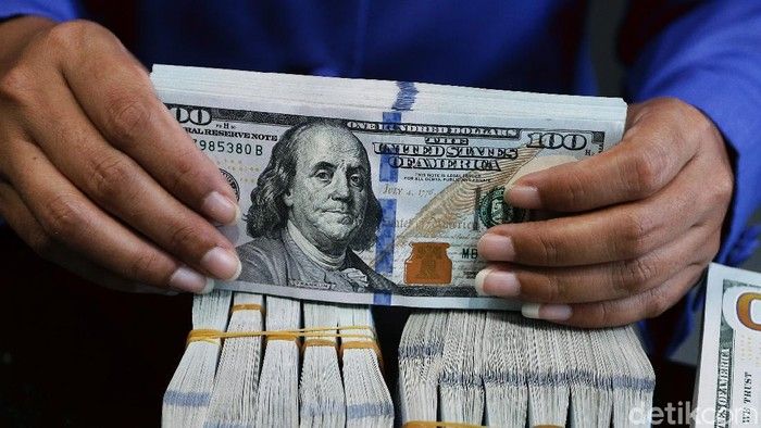 Analisis Dolar Terkoreksi, Pasar Yakin The Fed Akan Pangkas Suku Bunga - Data Pasar 2025-11-26