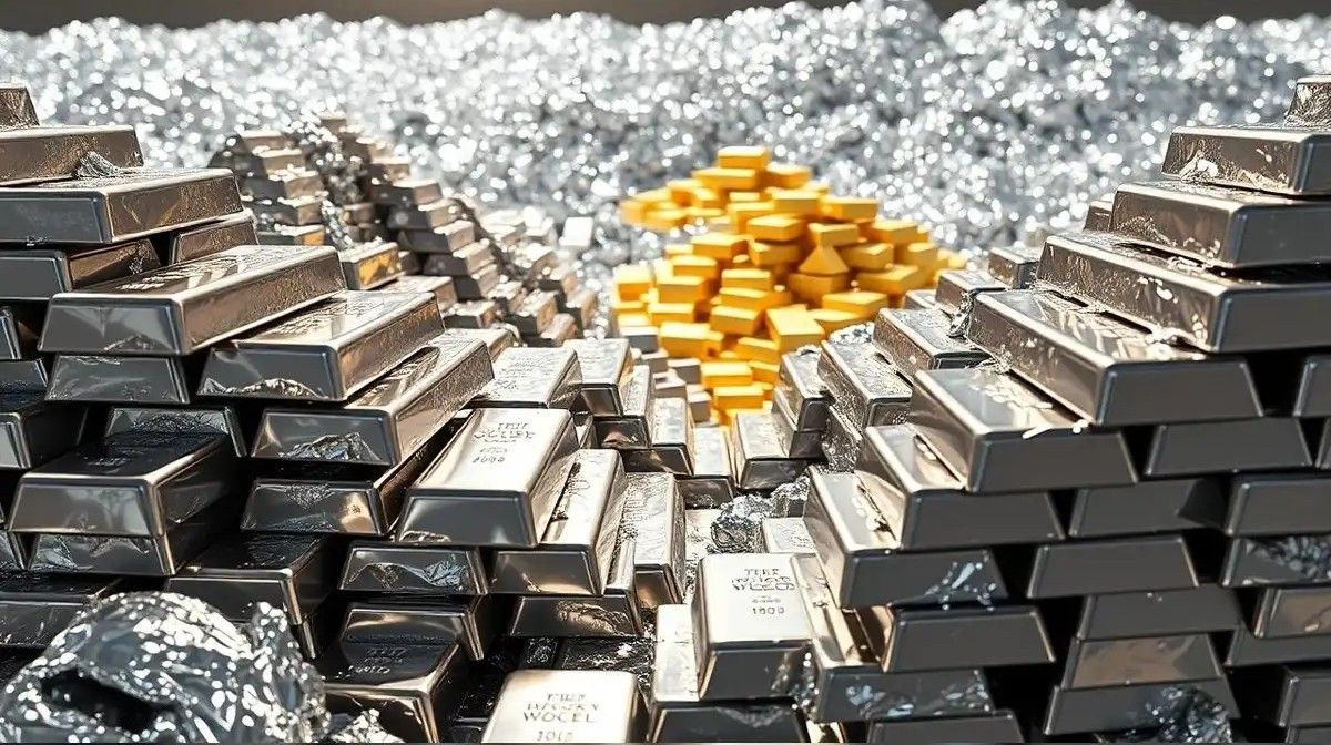 Analisis Harapan Cut Rate & Permintaan Industri Mendominasi Harga Perak - Data Pasar 2025-11-26