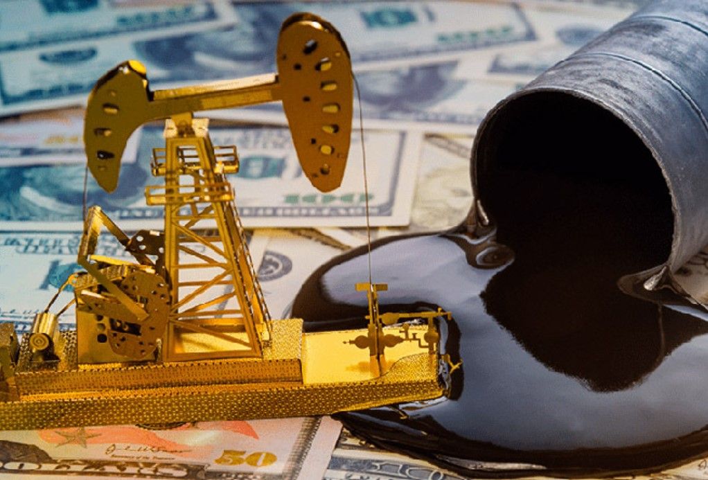 Analisis Minyak Turun Ditengah Sentimen Kelebihan Pasokan - Data Pasar 2025-11-19