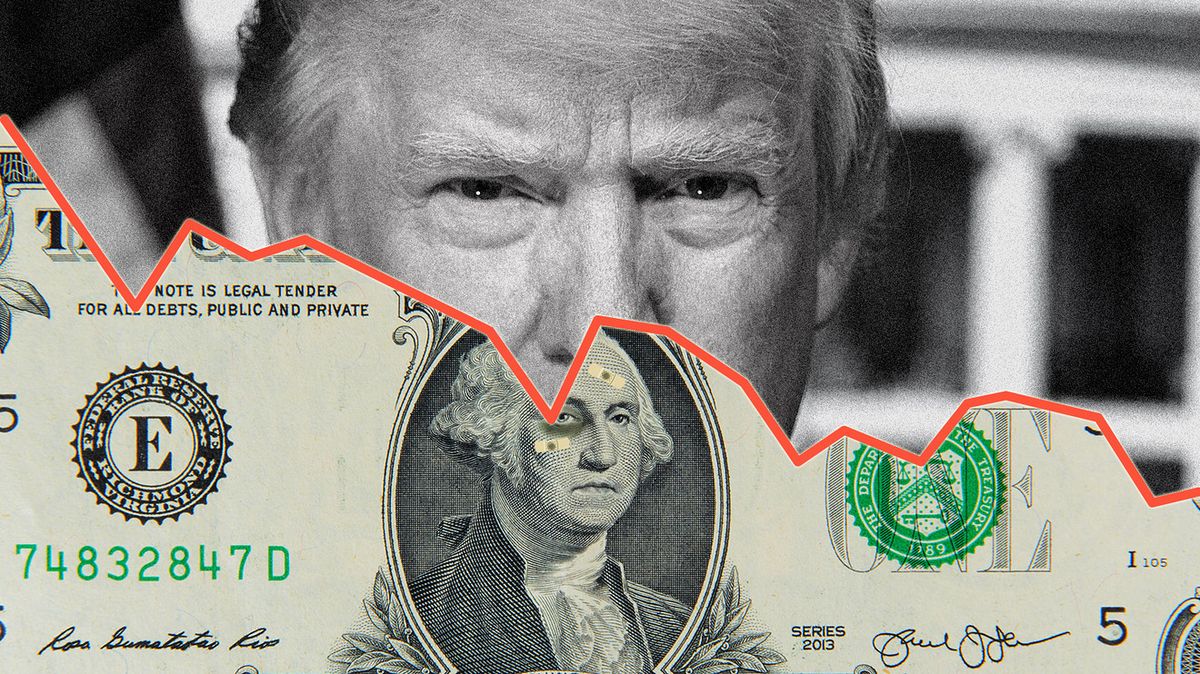 Analisis Trump Desak Turunkan Suku Bunga, Dolar AS Ikut Melempem - Data Pasar 2025-11-27