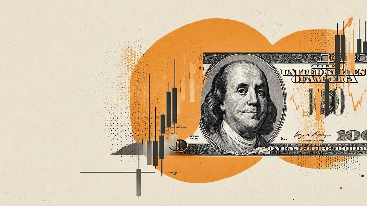 Analisis Dolar AS Tahan Kuat, Pasar Tunggu Data Inflasi - Data Pasar 2026-01-13