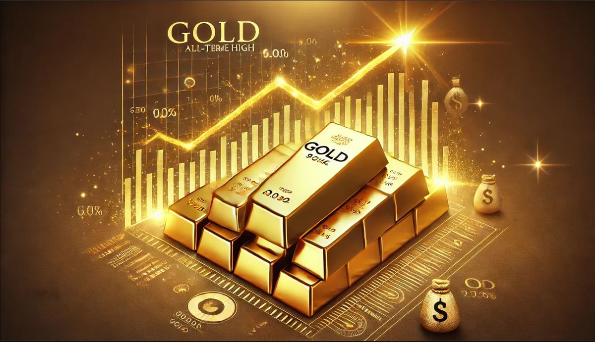 Analisis Emas Meledak 2025: Terbaik Sejak 1979 - Data Pasar 2025-12-31