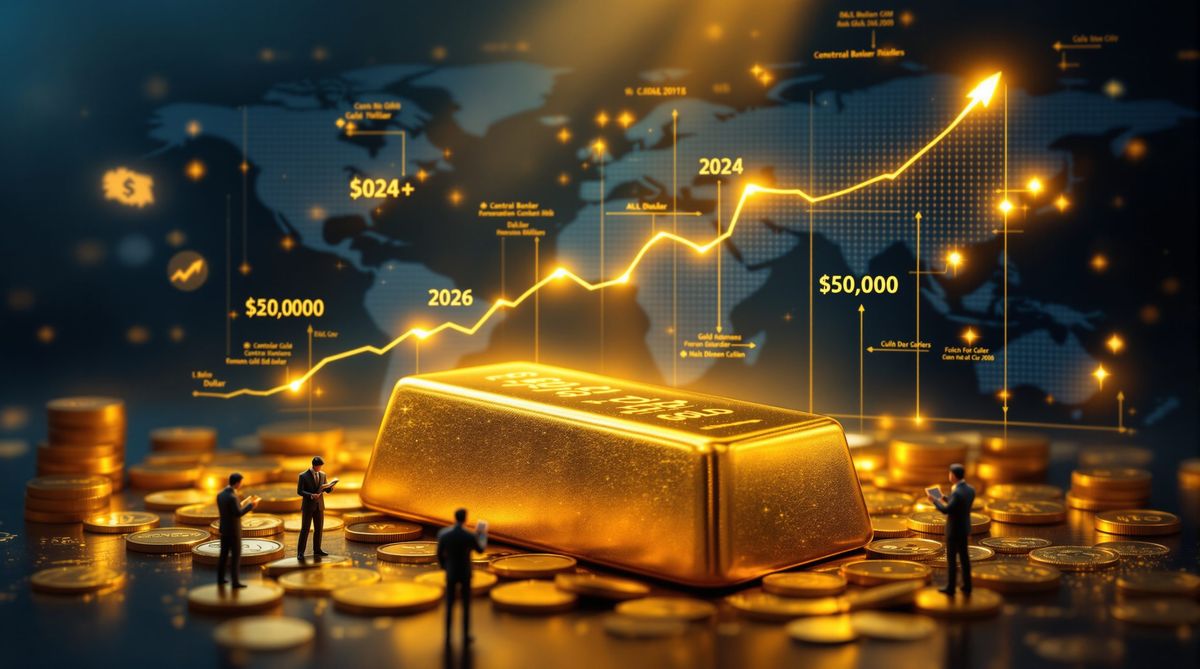 Analisis Emas Ngegas, Dunia Semakin Panas! - Data Pasar 2026-01-02