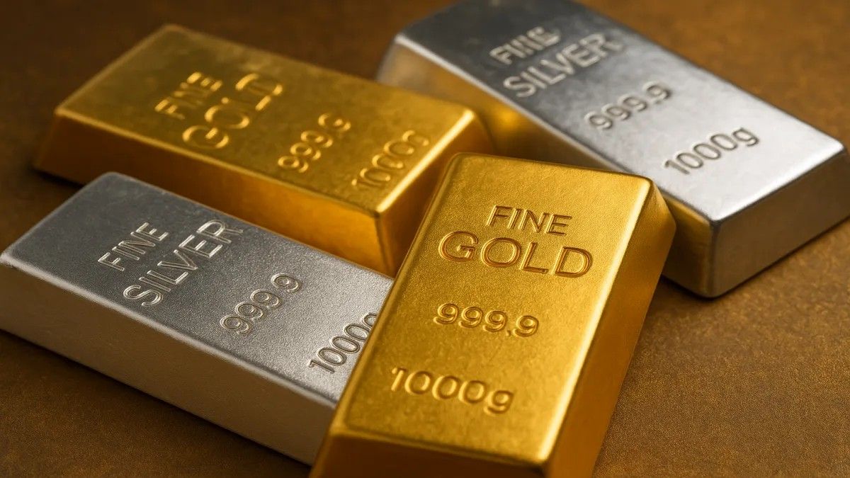 Analisis Emas dan Perak Tembus Rekor Baru, Dipicu Ketegangan Geopolitik dan Dolar Melemah - Data Pasar 2025-12-26