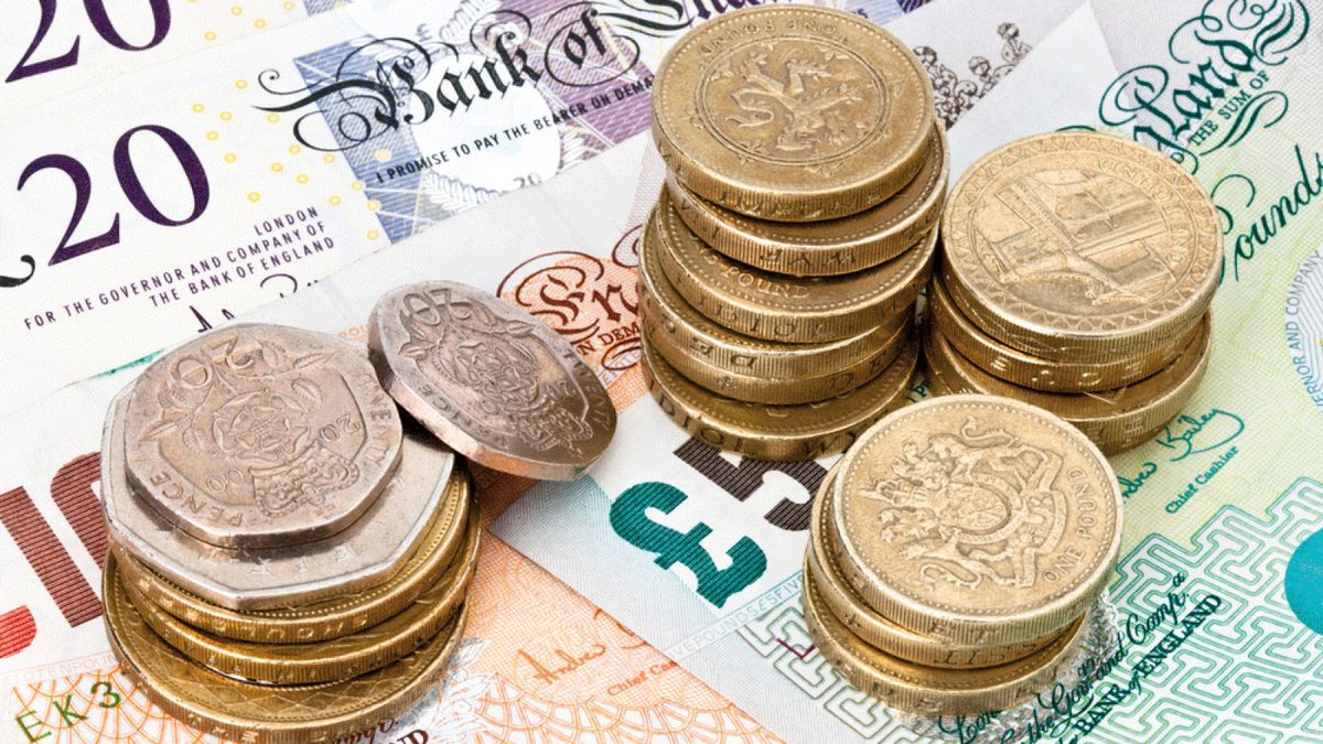 Analisis GBP Menguat, Efek Data Tak Terduga - Data Pasar 2026-01-23