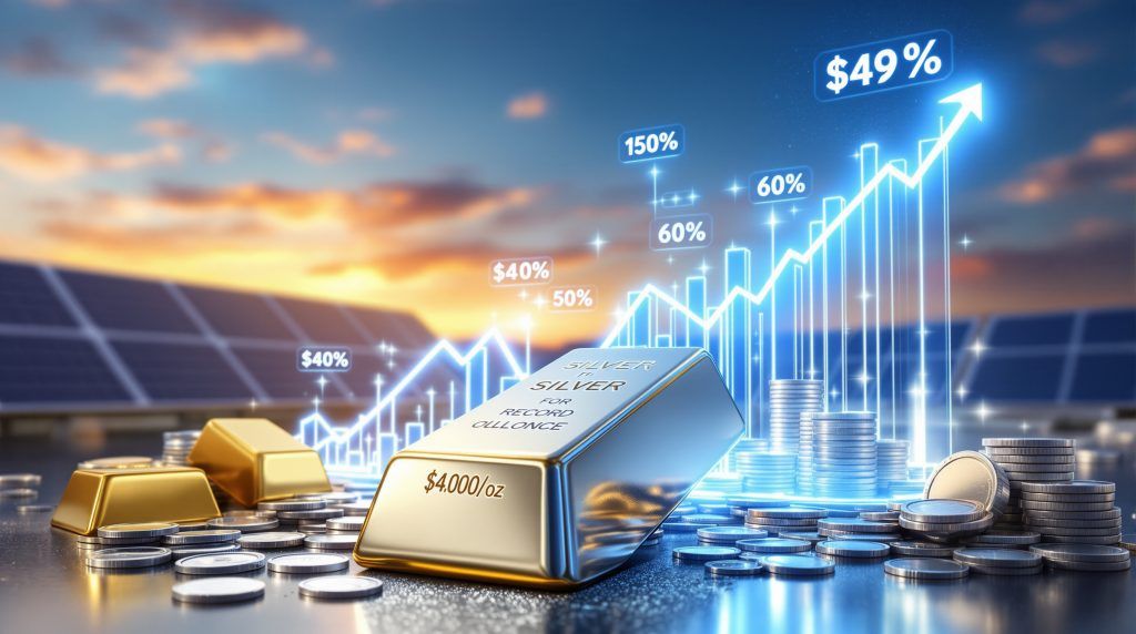 Analisis Perak Capai Rekor Baru di $72 - Data Pasar 2025-12-24