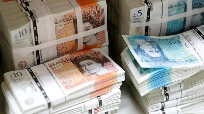 Analisis Pound Tertahan di 1.34, Pasar Menunggu “Bom” Data AS - Data Pasar 2026-01-22