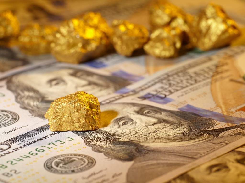 Analisis Api Reli Belum Padam, Harga Emas Mau Kemana? - Data Pasar 2026-01-22