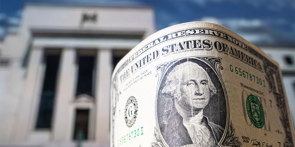 Analisis Dolar Jebol 97, Pasar Makin Yakin The Fed Akan “Dovish” - Data Pasar 2026-02-06