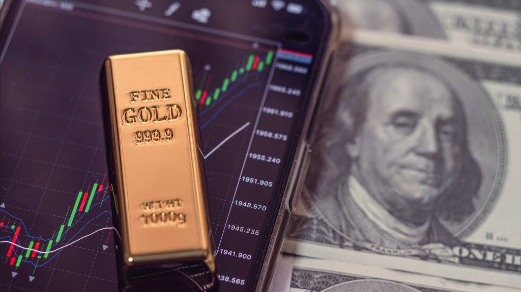 Analisis Emas Bertahan Dekat $5.050 Jelang NFP AS - Data Pasar 2026-02-11