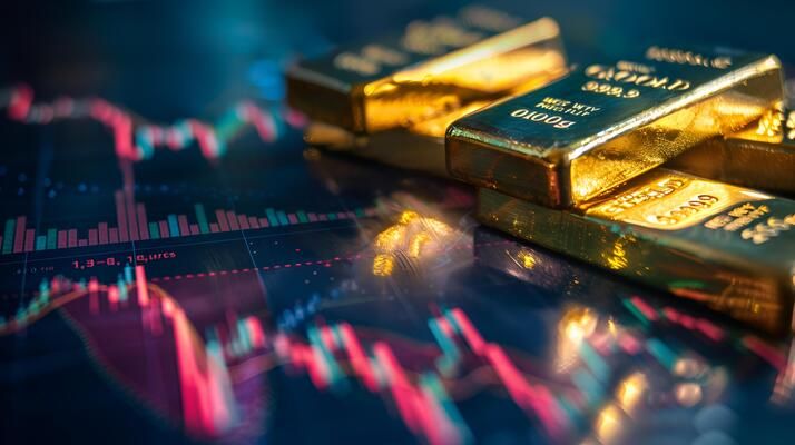 Analisis Emas Terguncang, Pasar Cerna Risiko Tarif & Iran - Data Pasar 2026-02-24