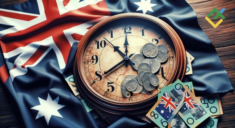 Analisis AUD/USD Melemah Tipis, Aussie Tertekan Sentimen Global - Data Pasar 2026-03-30