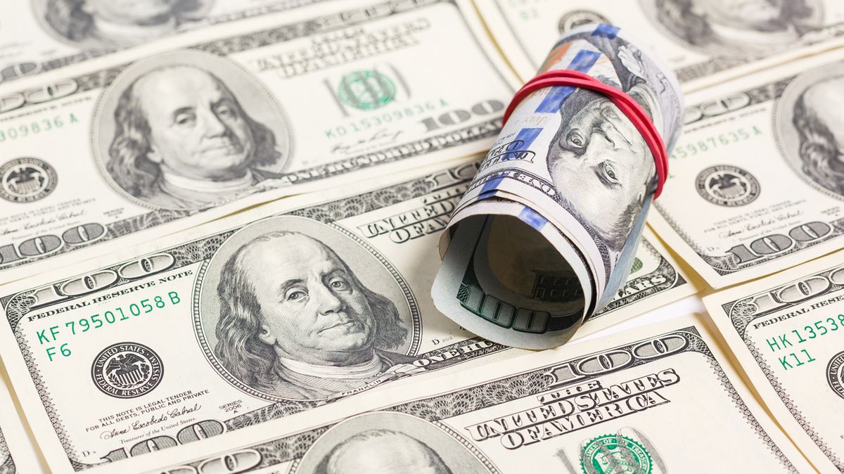 Analisis Dolar AS Tertekan, Pasar Cermati Langkah IEA dan Data Inflasi - Data Pasar 2026-03-11