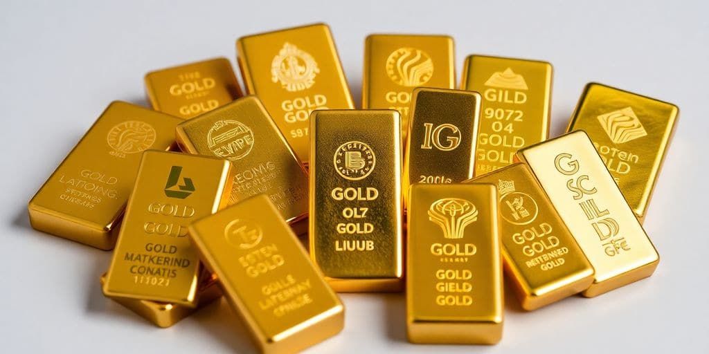 Analisis Emas Anjlok di Bawah $5000 Jelang The Fed - Data Pasar 2026-03-18