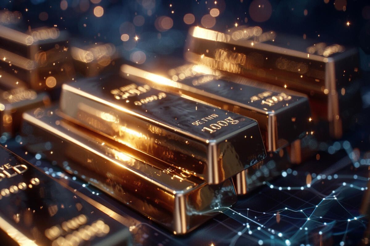 Analisis Emas Terdorong Naik, Pasar Sambut Wacana Pelepasan Stok Minyak Global - Data Pasar 2026-03-11