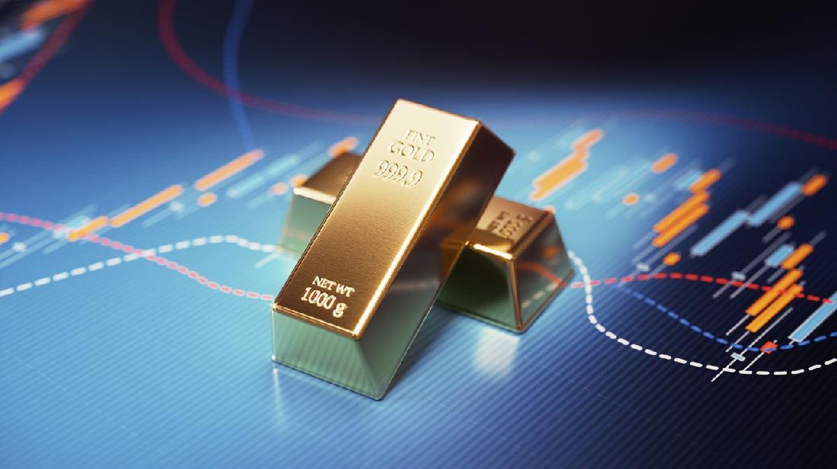 Analisis Emas Tertahan Usai Data AS, Inflasi Inti Masih Jadi Rem Utama - Data Pasar 2026-03-13