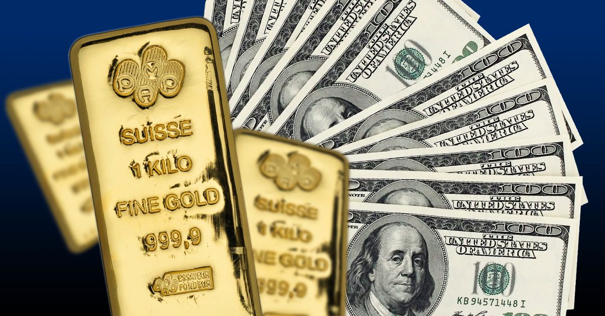 Analisis Emas Turun Seiring Penguatan USD Ditengah Harapan De-eskalasi Iran - Data Pasar 2026-03-12