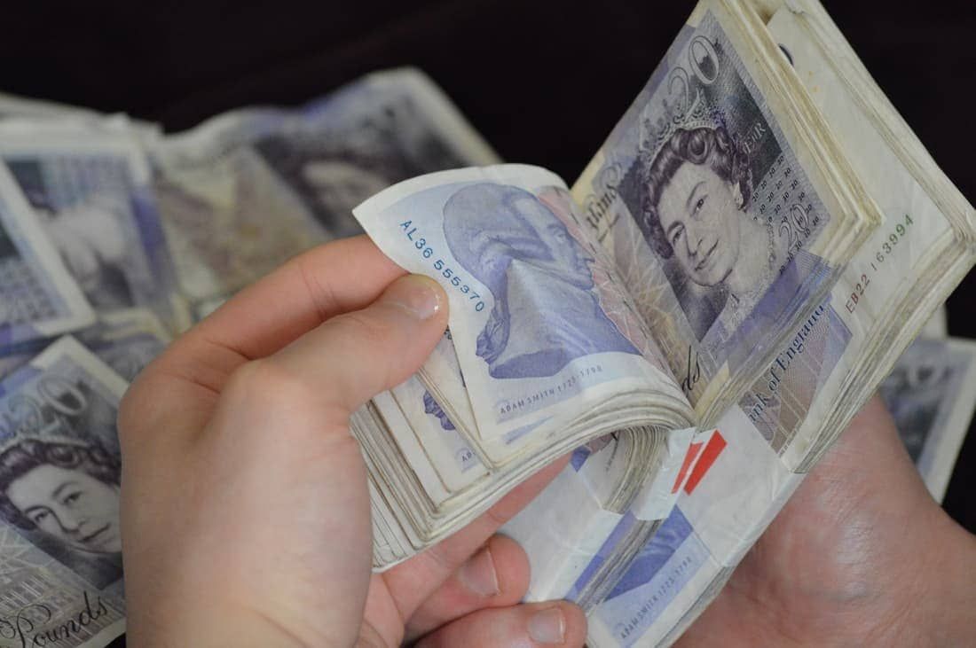 Analisis GBP/USD Melemah, Shock Minyak Uji Jalur Suku Bunga BoE - Data Pasar 2026-03-27