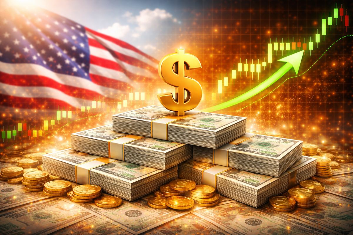 Analisis Dolar Menguat Tipis, Pasar Uji Sinyal Negosiasi AS–Iran dan Risiko Hormuz - Data Pasar 2026-04-16