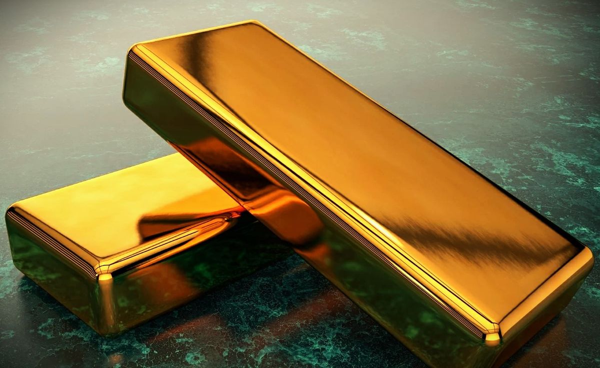 Analisis Emas Menguat saat Risiko Hormuz dan Lebanon Masih Membayangi - Data Pasar 2026-04-10