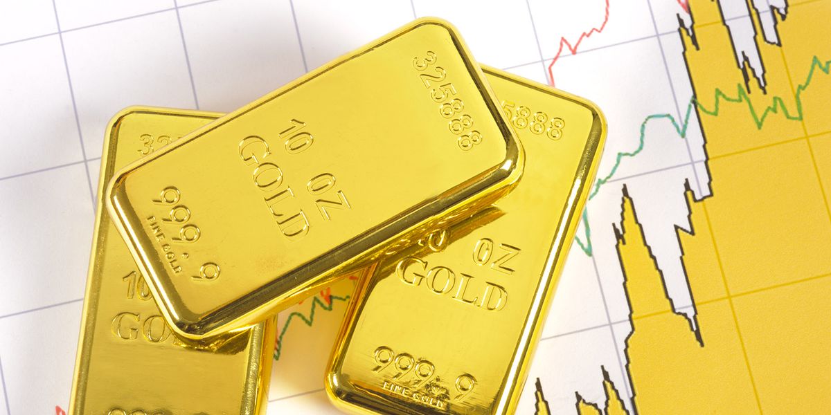 Analisis Emas Terus Turun, Kebuntuan AS–Iran Angkat Risiko Inflasi! - Data Pasar 2026-04-24