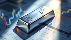 Perak Tetap Volatil, Hormuz dan Inflasi Jaga Tekanan Pasar