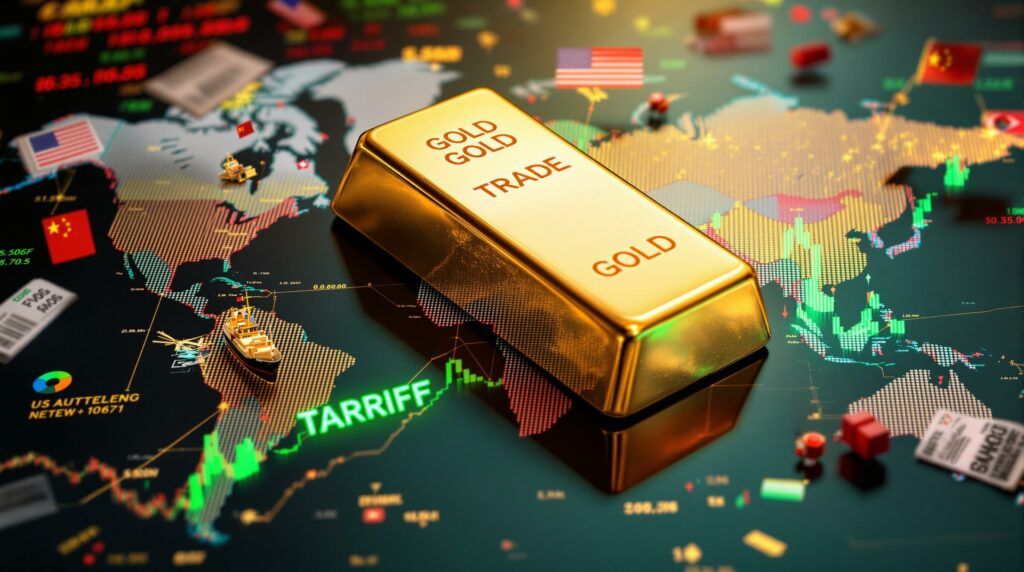 Analisis Sinyal Negoisasi Iran Angkat Emas - Data Pasar 2026-04-14