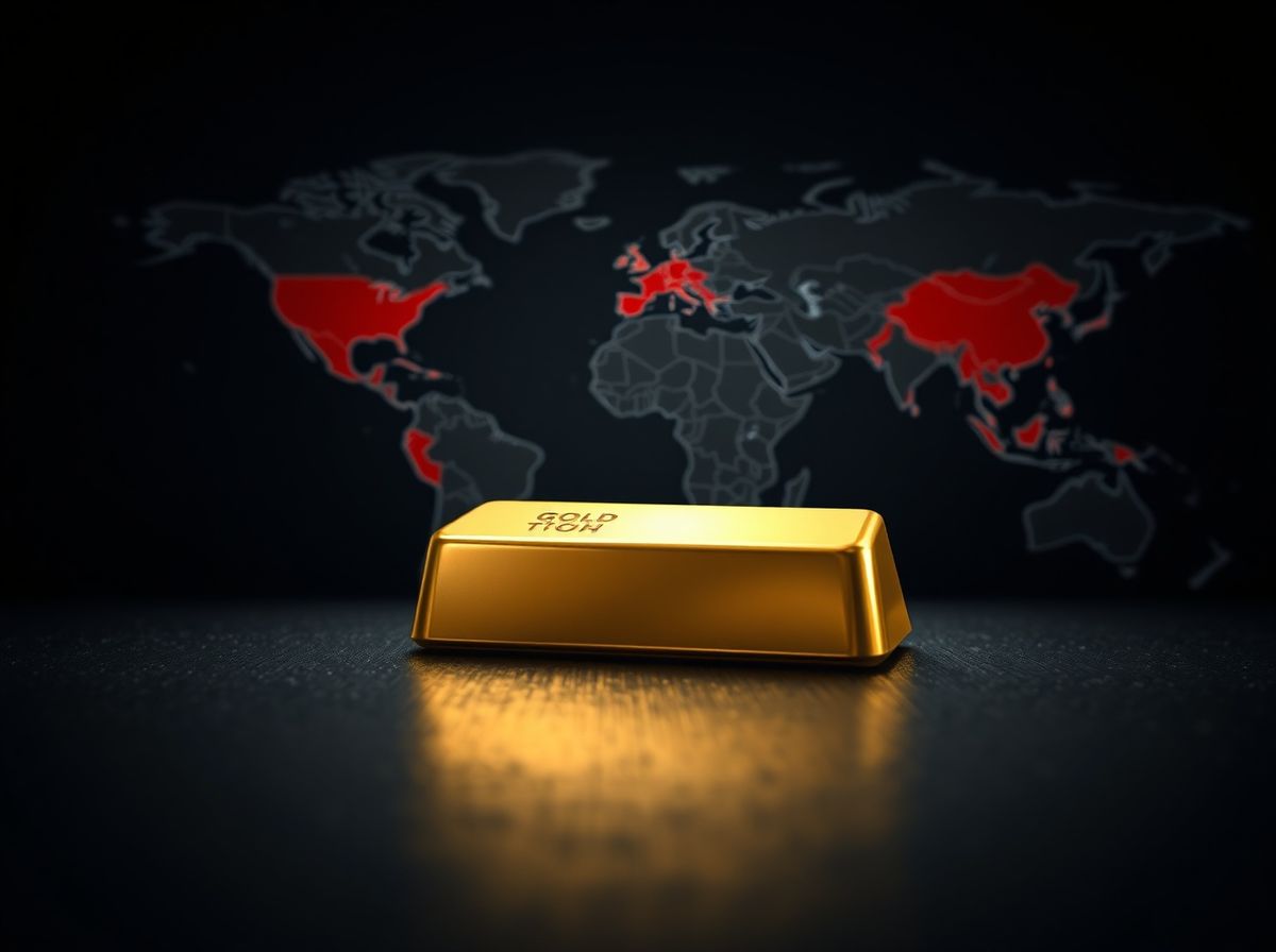 Analisis Emas Bertahan di Tengah Harapan Gencatan Senjata AS-Iran - Data Pasar 2026-05-29